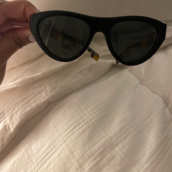 Burberry B 4285 Cat Eye Sunglasses